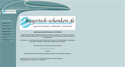 Desktop Screenshot of bayernservice.de